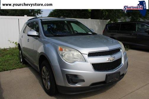2011 Chevrolet Equinox LT