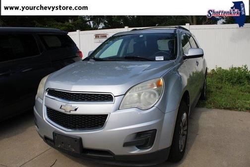 2011 Chevrolet Equinox LT