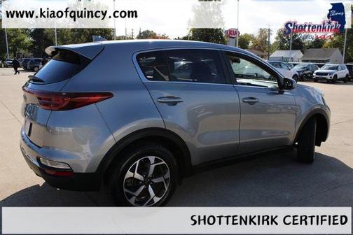 2022 Kia Sportage LX
