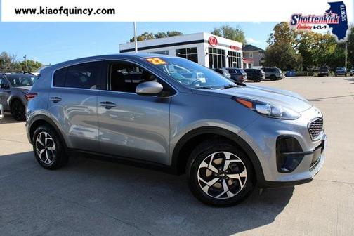 2022 Kia Sportage LX