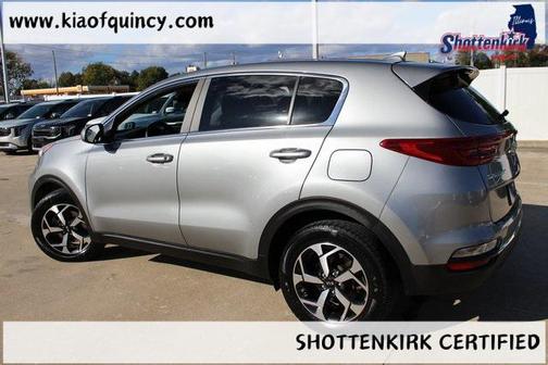 2022 Kia Sportage LX