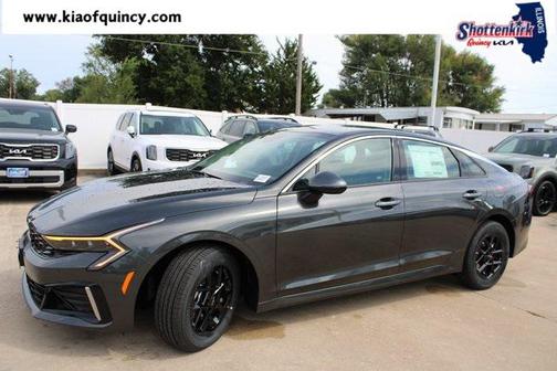 2026 Kia K5 LXS