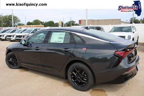2026 Kia K5 LXS