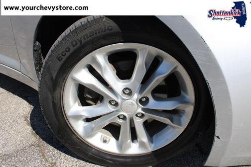 Bright Silver Metallic 2013 Kia Optima EX
