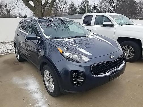 2018 Kia Sportage LX
