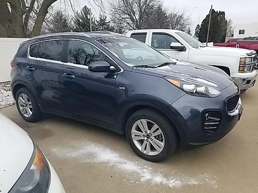2018 Kia Sportage LX