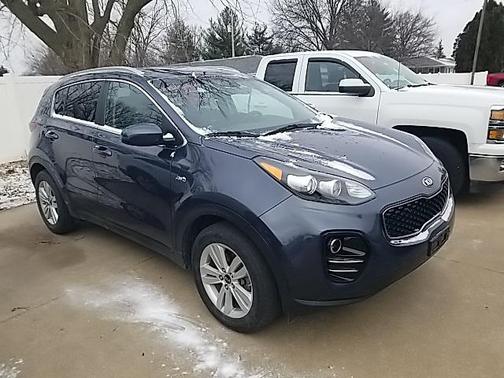 2018 Kia Sportage LX