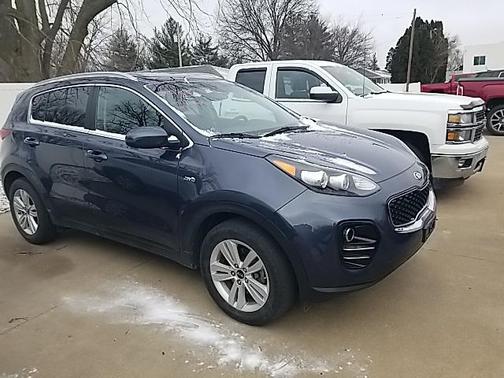 2018 Kia Sportage LX