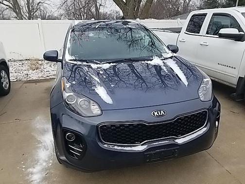 2018 Kia Sportage LX