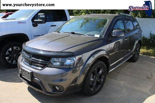 2018 Dodge Journey Crossroad