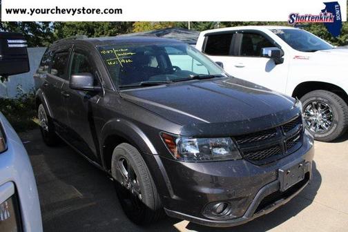 2018 Dodge Journey Crossroad