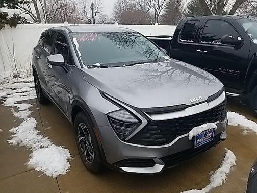 2024 Kia Sportage LX