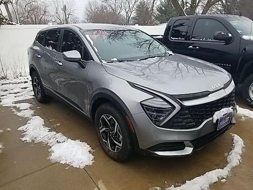 2024 Kia Sportage LX