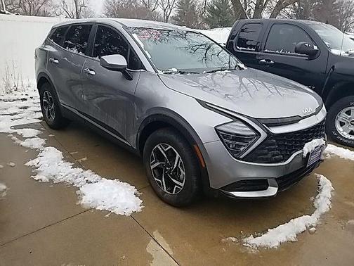 2024 Kia Sportage LX