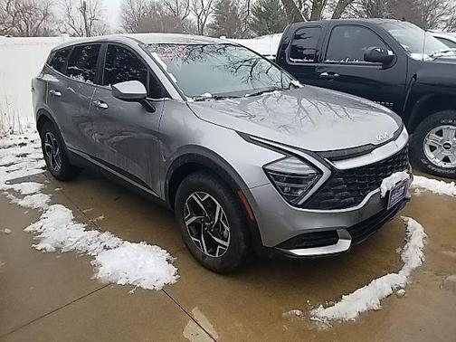 2024 Kia Sportage LX