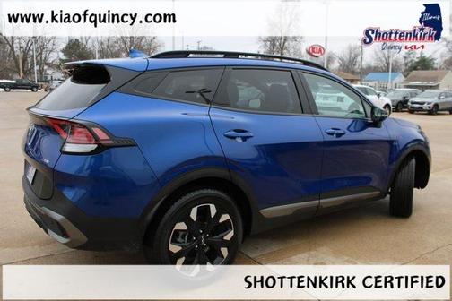 2023 Kia Sportage X-Line