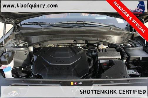 2023 Kia Telluride SX Prestige