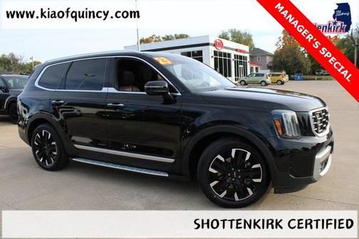 2023 Kia Telluride SX Prestige