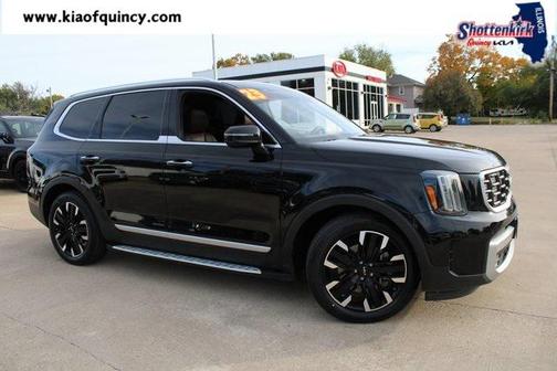 2023 Kia Telluride SX Prestige