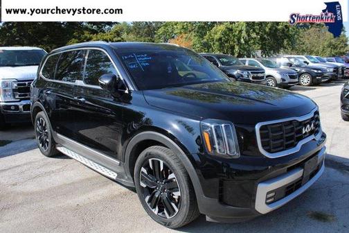 2023 Kia Telluride SX Prestige