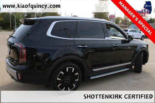 2023 Kia Telluride SX Prestige