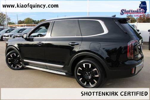 2023 Kia Telluride SX Prestige