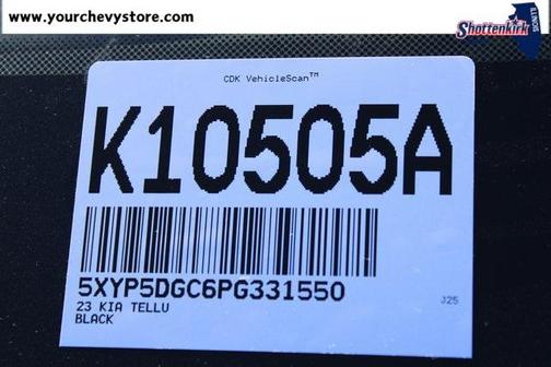 2023 Kia Telluride SX Prestige