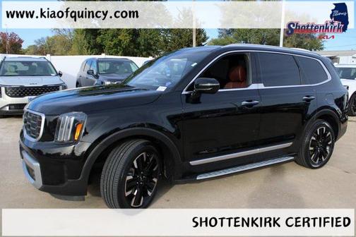 2023 Kia Telluride SX Prestige