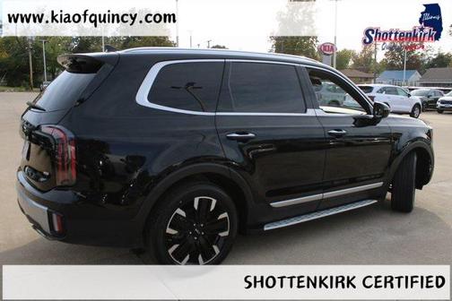 2023 Kia Telluride SX Prestige