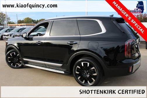 2023 Kia Telluride SX Prestige