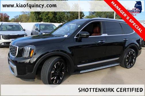 2023 Kia Telluride SX Prestige