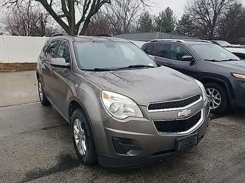 2012 Chevrolet Equinox 1LT