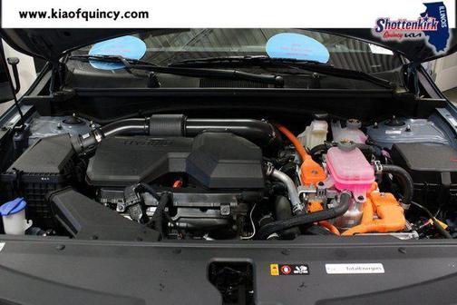 2026 Kia Sportage Hybrid EX