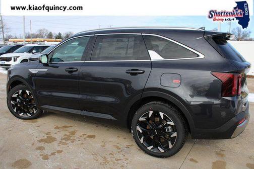 2026 Kia Sorento EX