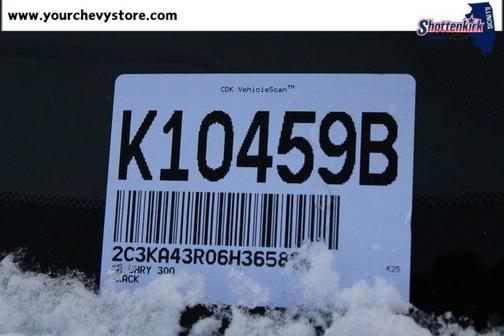 2006 Chrysler 300 Base