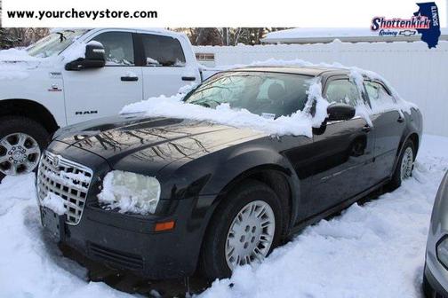 2006 Chrysler 300 Base