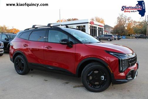 2026 Kia Sportage S