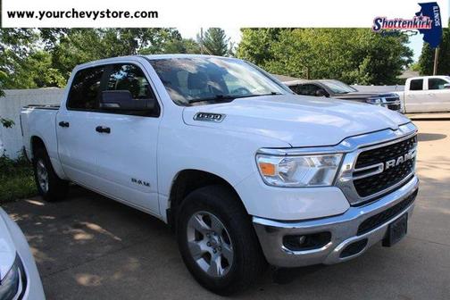 2023 RAM 1500 Big Horn/Lone Star