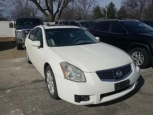 2008 Nissan Maxima SL