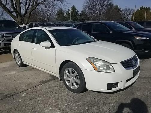 2008 Nissan Maxima SL