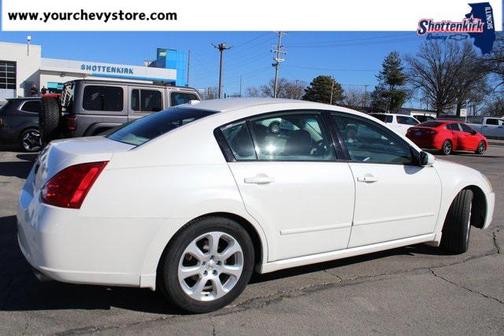 2008 Nissan Maxima SL