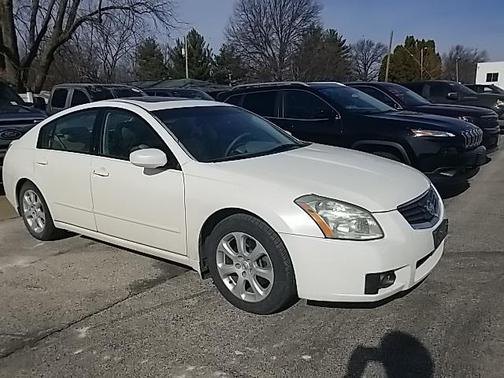 2008 Nissan Maxima SL