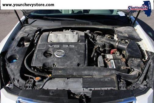 2008 Nissan Maxima SL