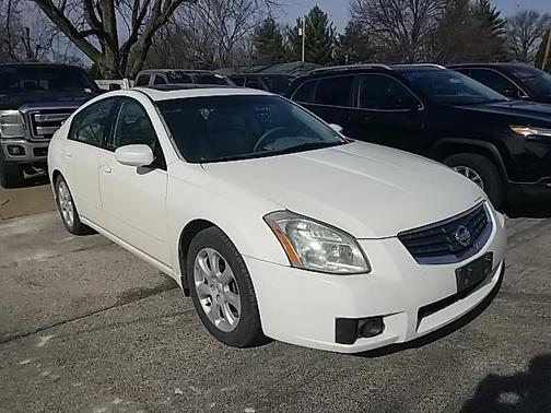 2008 Nissan Maxima SL