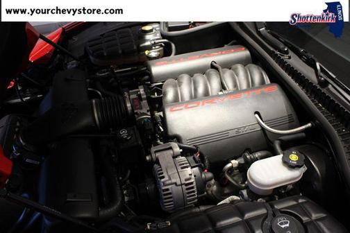 2004 Chevrolet Corvette Base