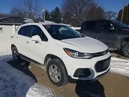 2019 Chevrolet Trax LT