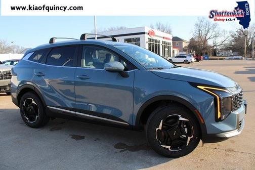 2026 Kia Sportage Hybrid EX