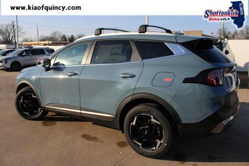 2026 Kia Sportage Hybrid EX