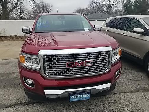 2019 GMC Canyon Denali