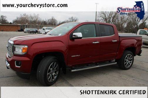 2019 GMC Canyon Denali